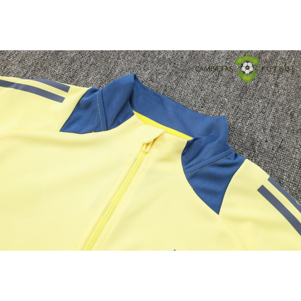 Chandal Ajax 24-25 Cremallera Completa Modelo 1 Ropa Deportiva