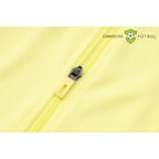Chandal Ajax 24-25 Cremallera Completa Modelo 1 Ropa Deportiva
