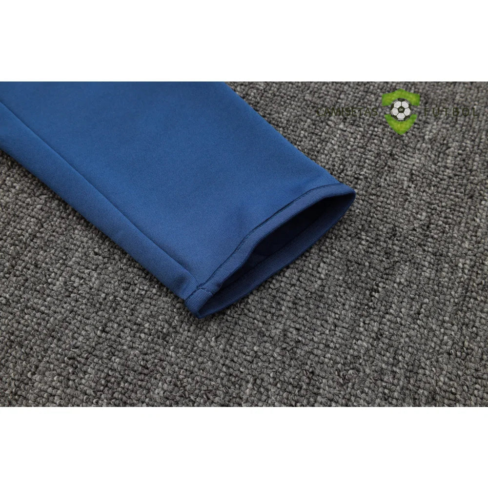 Chandal Ajax 24-25 Cremallera Completa Modelo 2 Ropa Deportiva