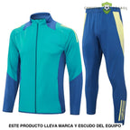 Chandal Ajax 24-25 Cremallera Completa Modelo 2 Ropa Deportiva