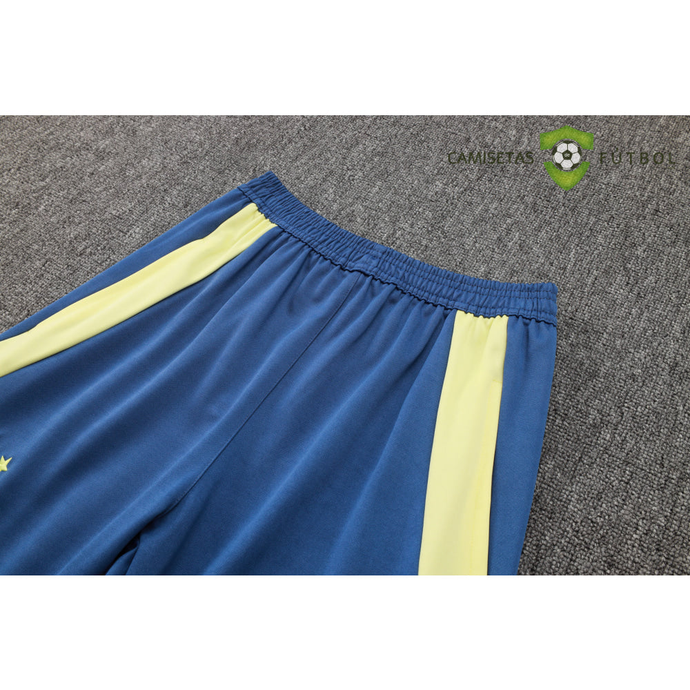 Chandal Ajax 24-25 Cremallera Completa Modelo 2 Ropa Deportiva