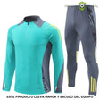 Chandal Ajax 24-25 Media Cremallera Modelo 2 Ropa Deportiva