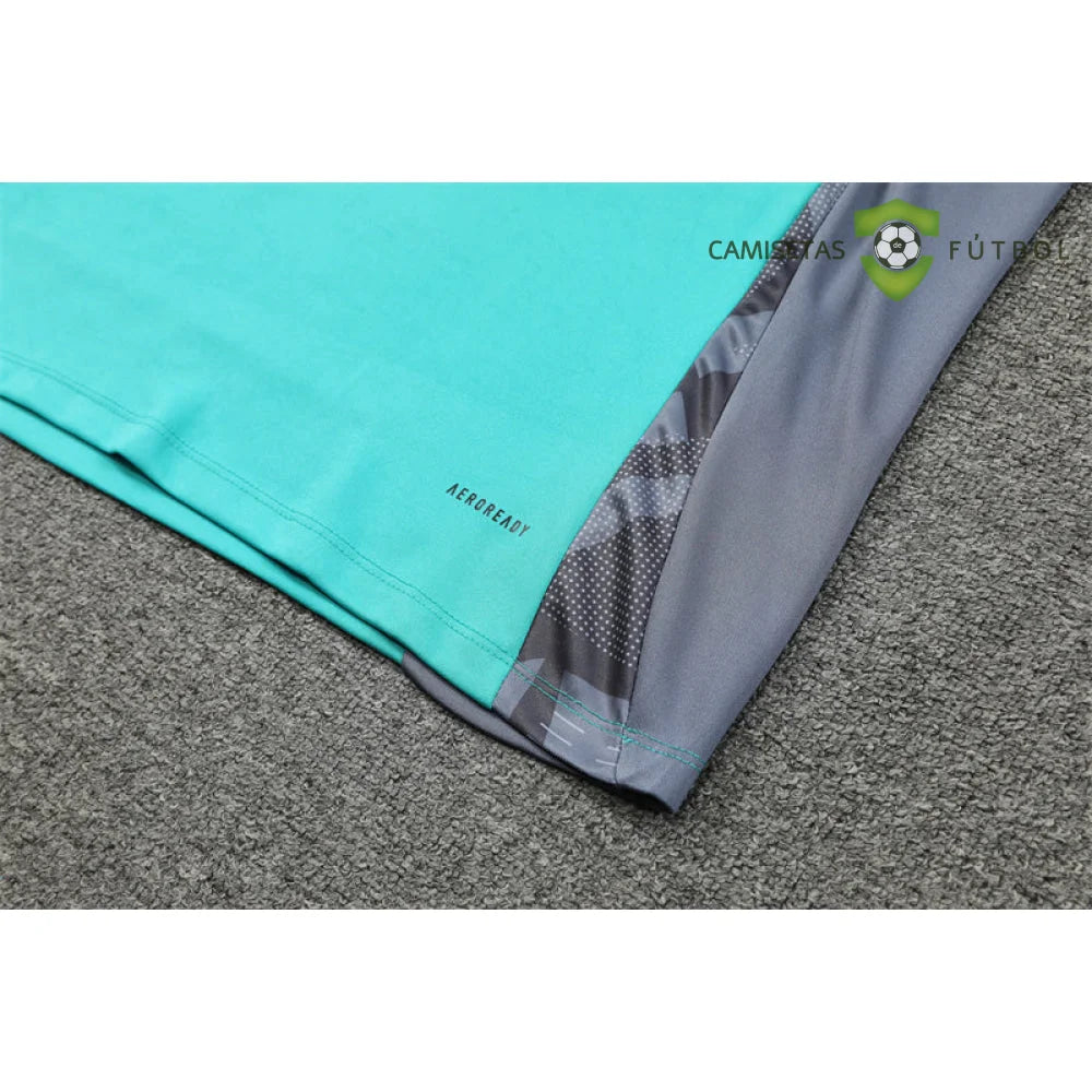 Chandal Ajax 24-25 Media Cremallera Modelo 2 Ropa Deportiva