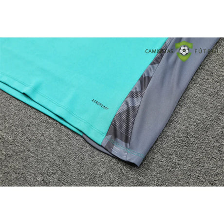 Chandal Ajax 24-25 Media Cremallera Modelo 2 Ropa Deportiva
