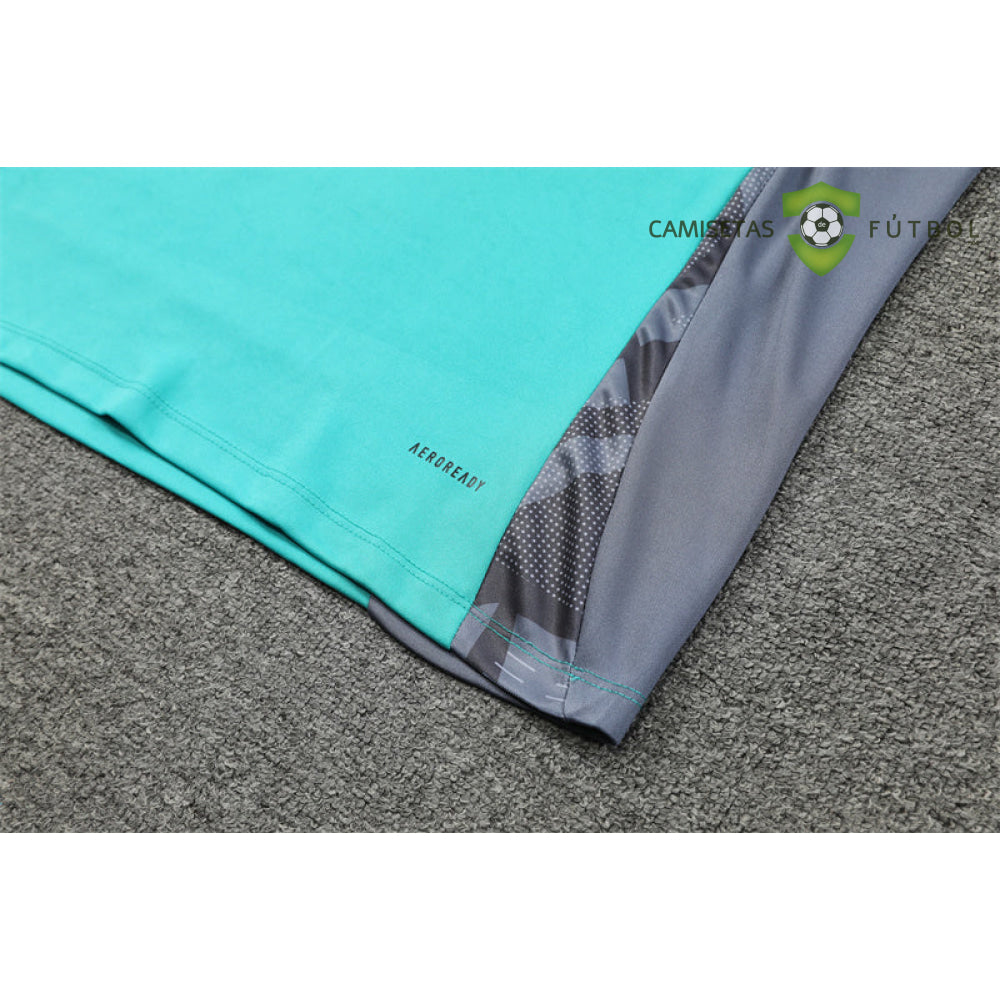 Chandal Ajax 24-25 Media Cremallera Modelo 2 Ropa Deportiva