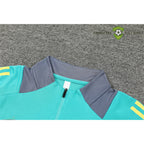 Chandal Ajax 24-25 Media Cremallera Modelo 2 Ropa Deportiva