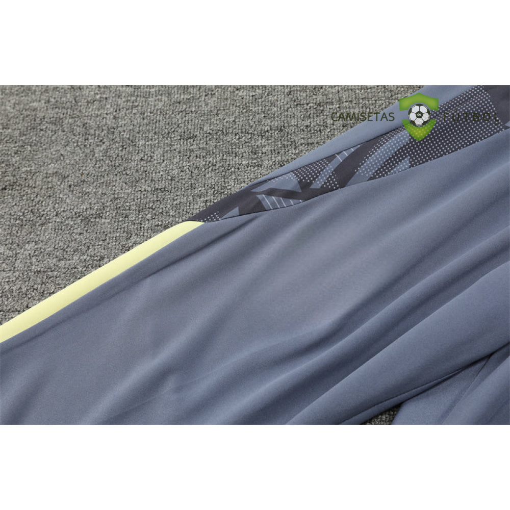 Chandal Ajax 24-25 Media Cremallera Modelo 2 Ropa Deportiva
