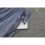 Chandal Ajax 24-25 Media Cremallera Modelo 2 Ropa Deportiva