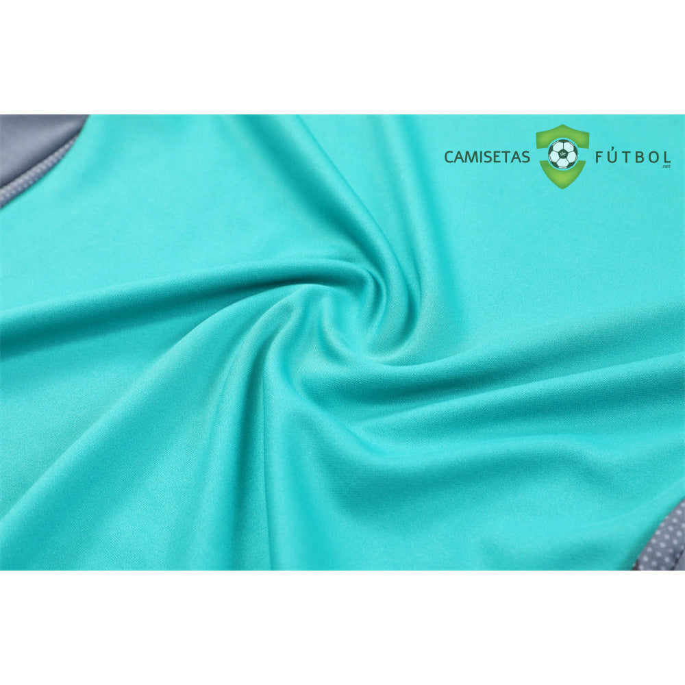 Chandal Ajax 24-25 Media Cremallera Modelo 2 Ropa Deportiva