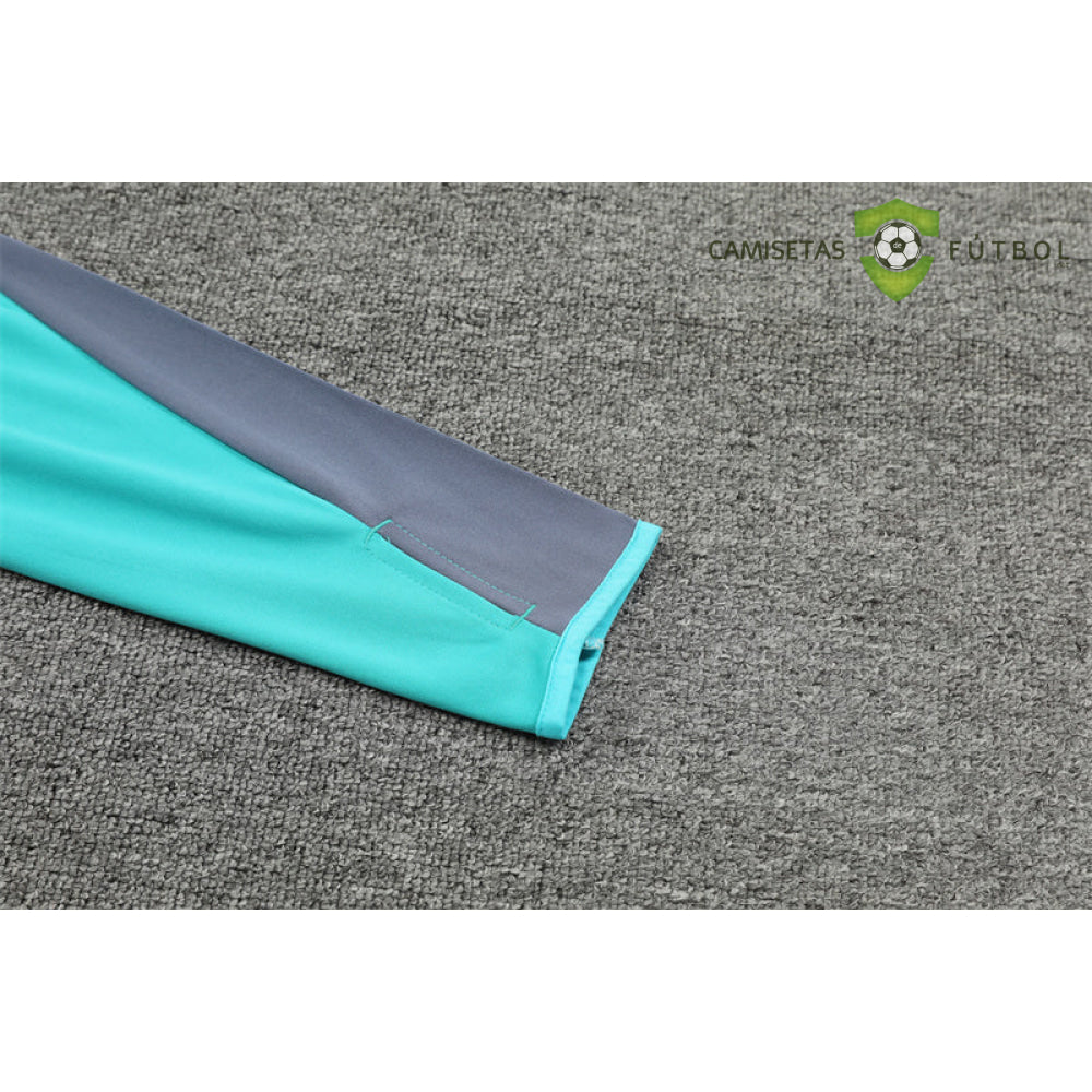 Chandal Ajax 24-25 Media Cremallera Modelo 2 Ropa Deportiva