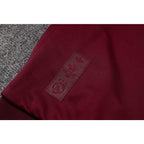 Chandal Ajax 25-26 cremallera completa Modelo 1 Chandal Cremallera Completa