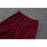 Chandal Ajax 25-26 cremallera completa Modelo 1 Chandal Cremallera Completa