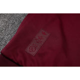 Chandal Ajax 25-26 cremallera completa Modelo 1 Chandal Cremallera Completa