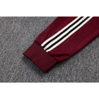 Chandal Ajax 25-26 cremallera completa Modelo 1 Chandal Cremallera Completa