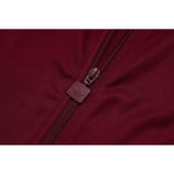 Chandal Ajax 25-26 cremallera completa Modelo 1 Chandal Cremallera Completa