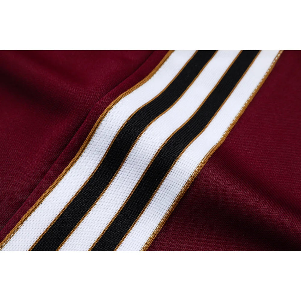 Chandal Ajax 25-26 cremallera completa Modelo 1 Chandal Cremallera Completa