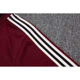 Chandal Ajax 25-26 cremallera completa Modelo 1 Chandal Cremallera Completa