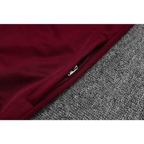 Chandal Ajax 25-26 cremallera completa Modelo 1 Chandal Cremallera Completa