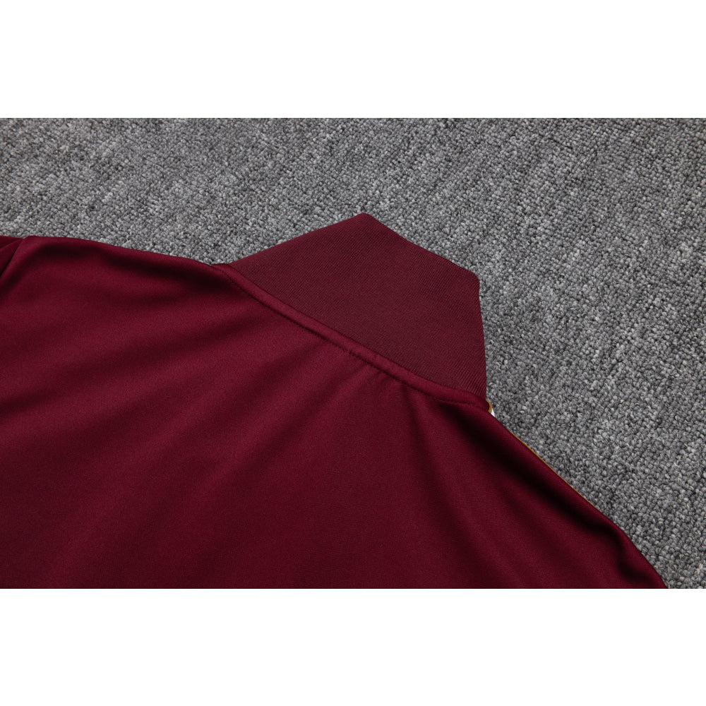 Chandal Ajax 25-26 cremallera completa Modelo 1 Chandal Cremallera Completa