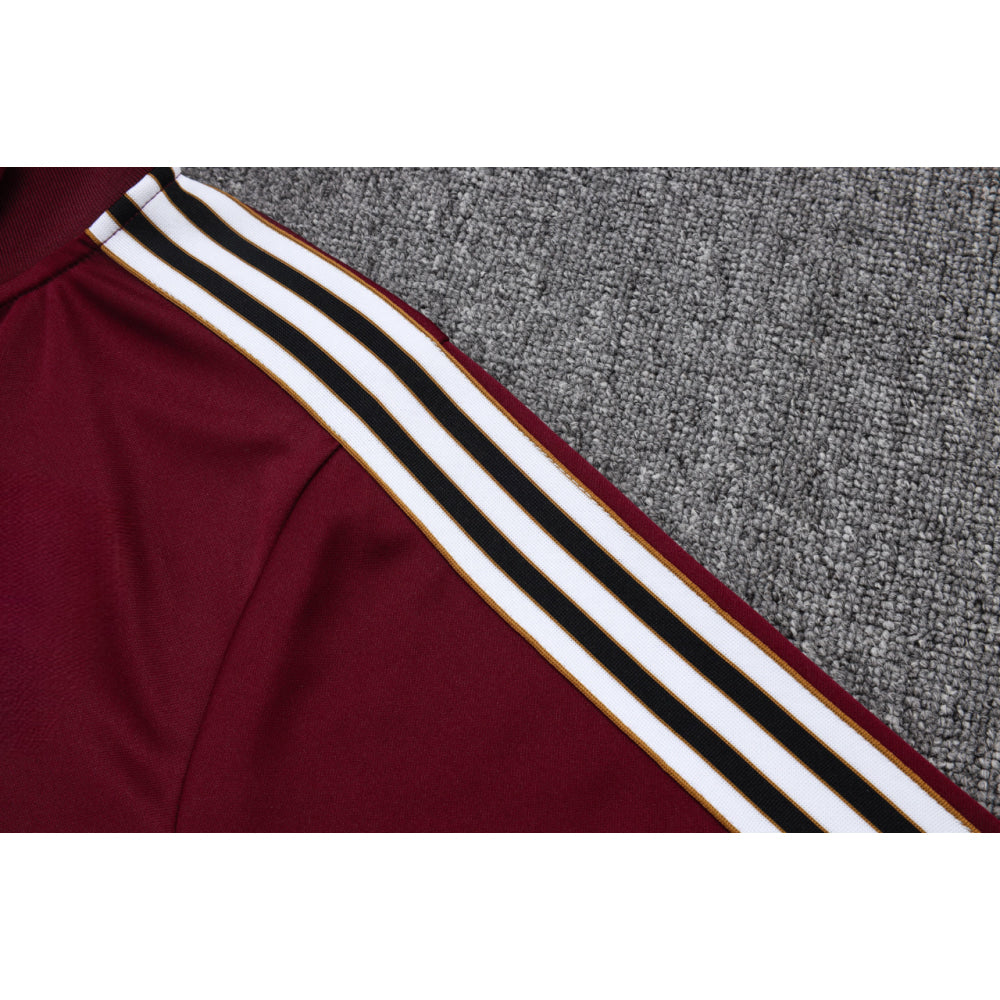 Chandal Ajax 25-26 cremallera completa Modelo 1 Chandal Cremallera Completa