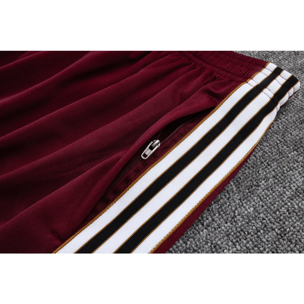 Chandal Ajax 25-26 cremallera completa Modelo 1 Chandal Cremallera Completa