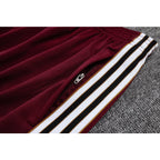 Chandal Ajax 25-26 cremallera completa Modelo 1 Chandal Cremallera Completa