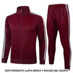 Chandal Ajax 25-26 cremallera completa Modelo 1 Chandal Cremallera Completa