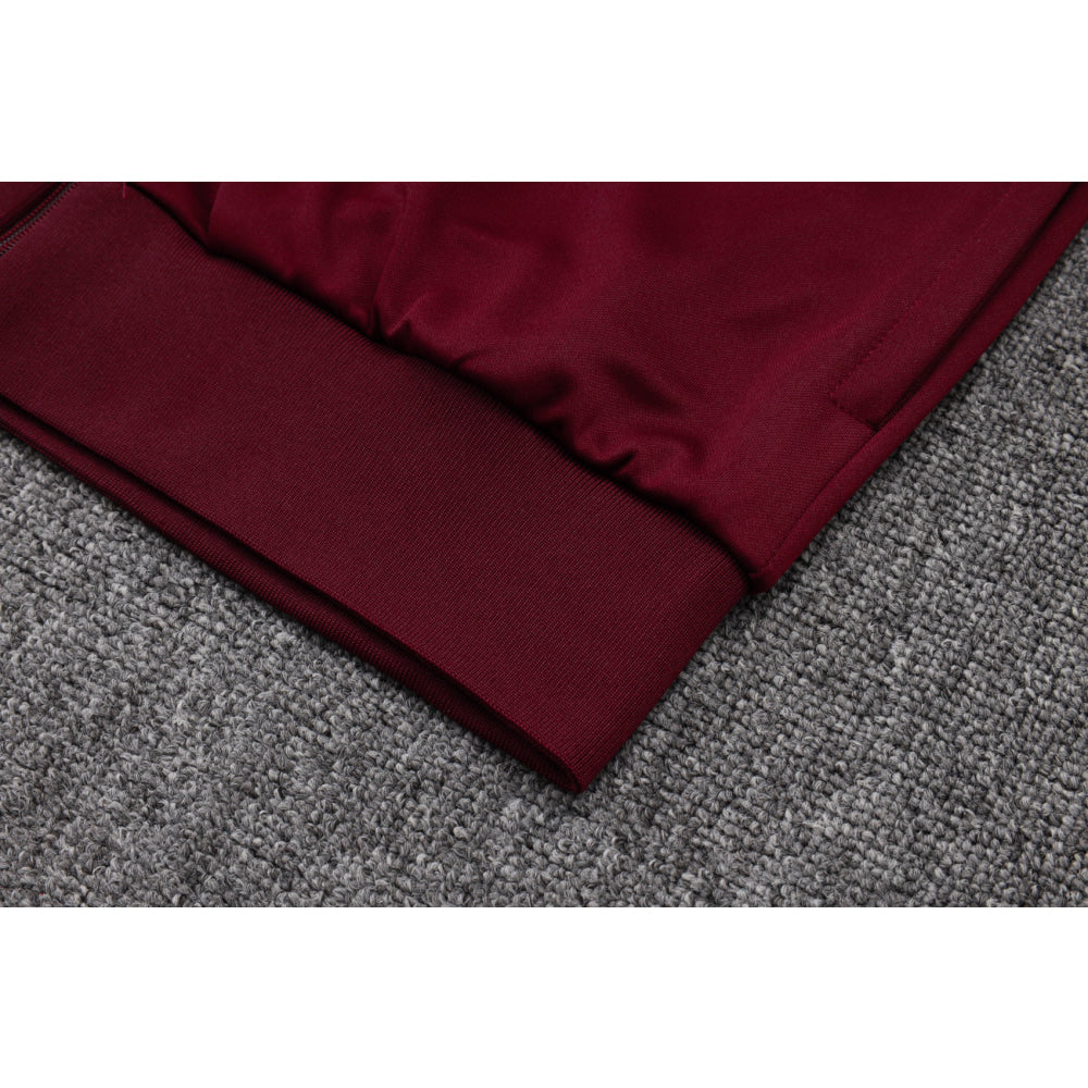 Chandal Ajax 25-26 cremallera completa Modelo 1 Chandal Cremallera Completa