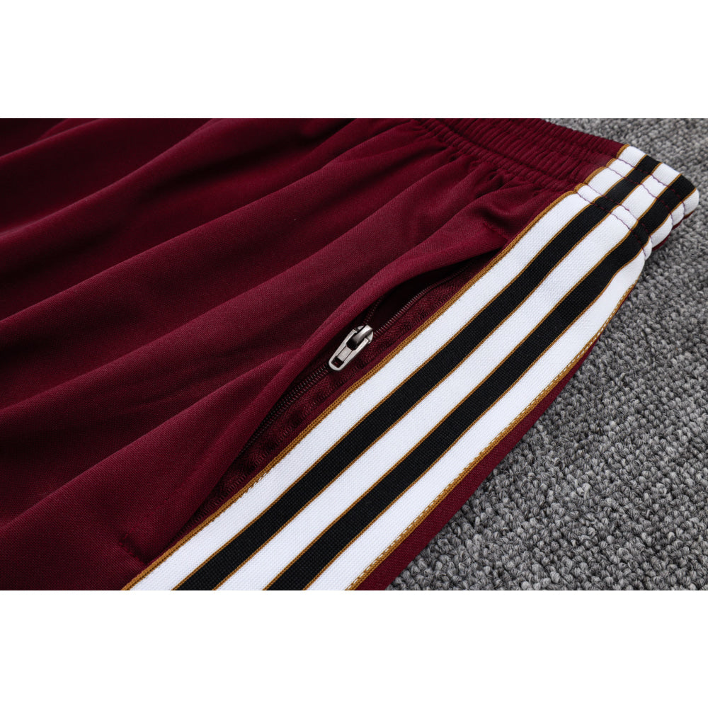 Chandal Ajax 25-26 cremallera completa Modelo 1 Chandal Cremallera Completa