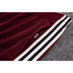 Chandal Ajax 25-26 cremallera completa Modelo 1 Chandal Cremallera Completa