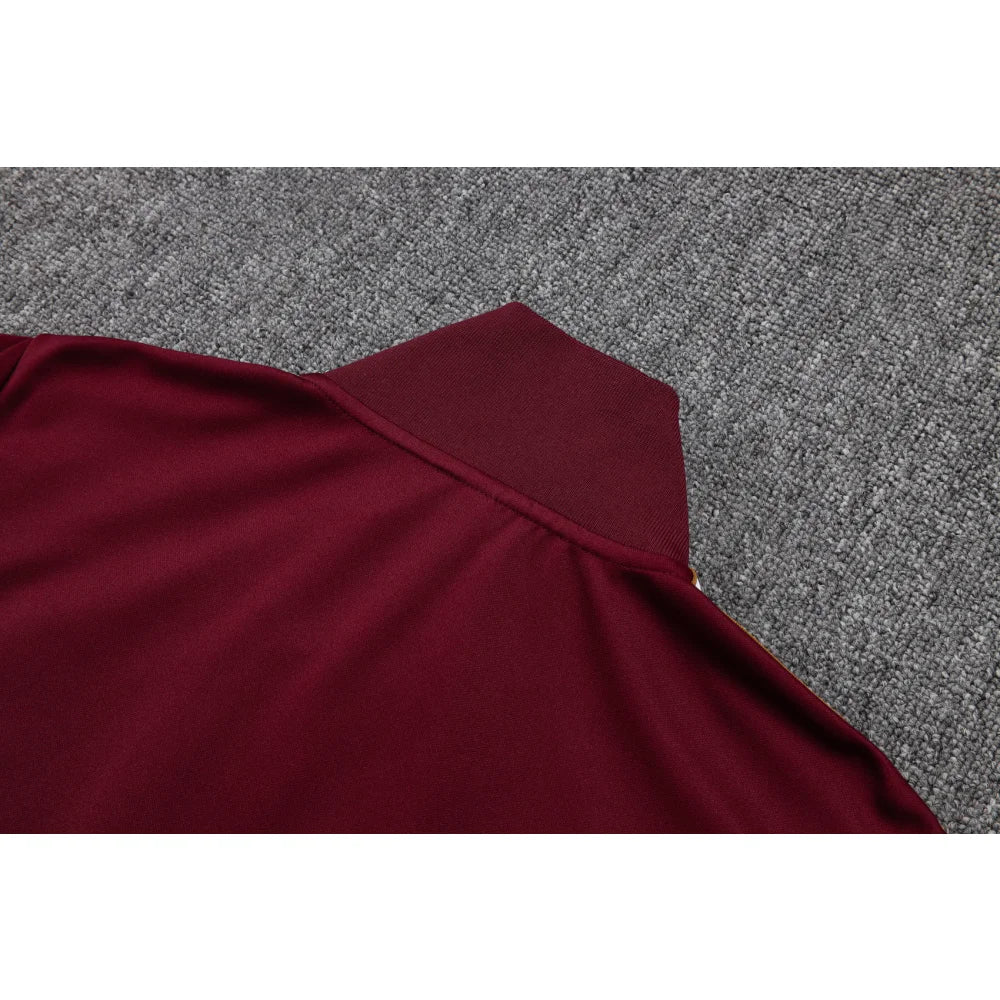 Chandal Ajax 25-26 cremallera completa Modelo 1 Chandal Cremallera Completa