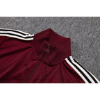 Chandal Ajax 25-26 cremallera completa Modelo 1 Chandal Cremallera Completa