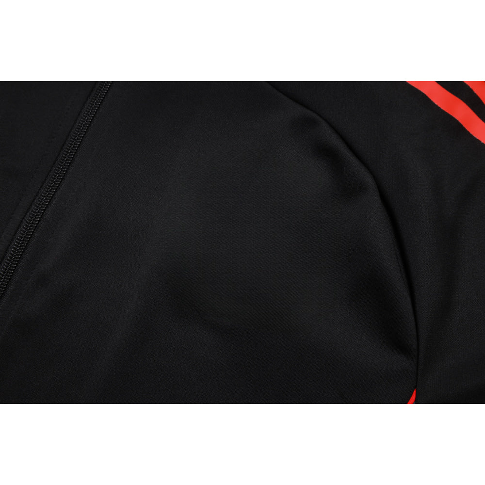 Chandal Ajax 25-26 cremallera completa Modelo 2 Chandal Cremallera Completa