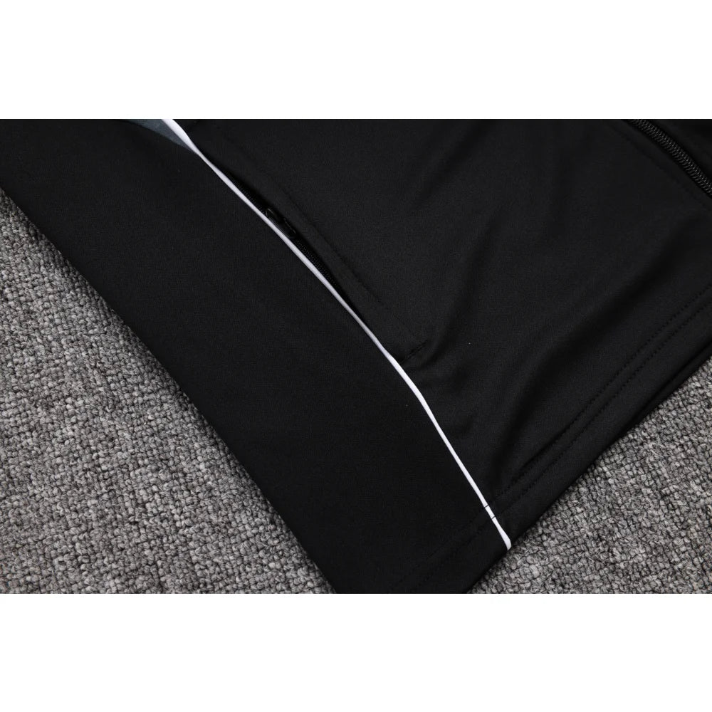 Chandal Ajax 25-26 cremallera completa Modelo 2 Chandal Cremallera Completa