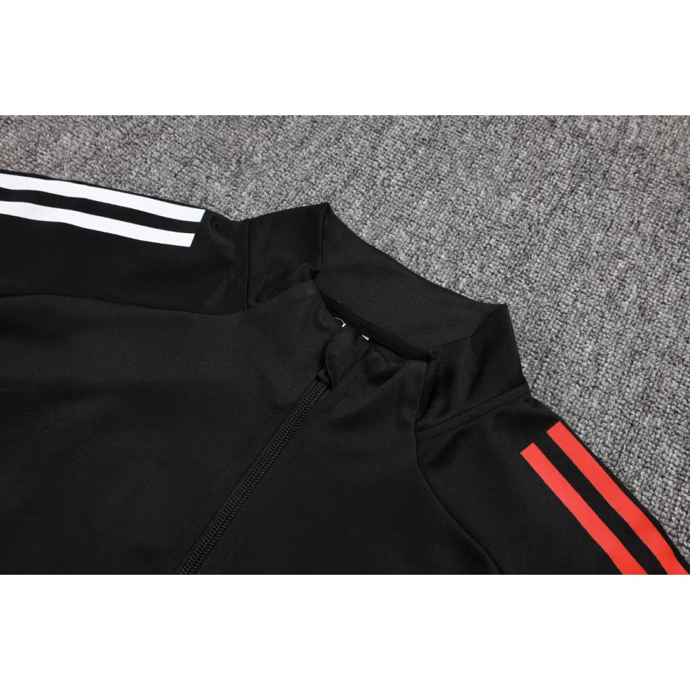 Chandal Ajax 25-26 cremallera completa Modelo 2 Chandal Cremallera Completa