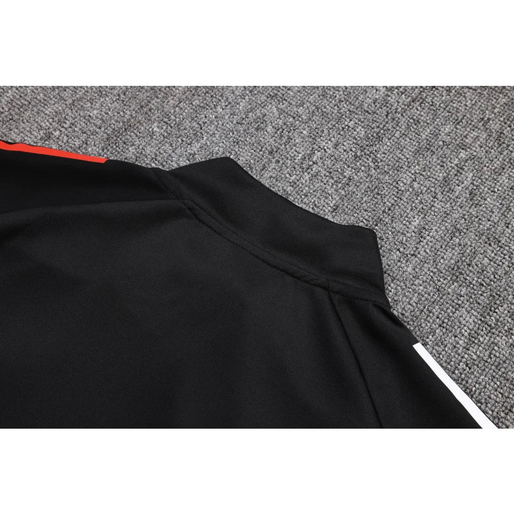 Chandal Ajax 25-26 cremallera completa Modelo 2 Chandal Cremallera Completa