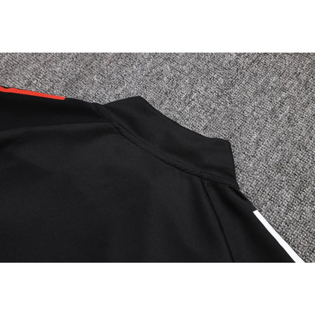 Chandal Ajax 25-26 cremallera completa Modelo 2 Chandal Cremallera Completa