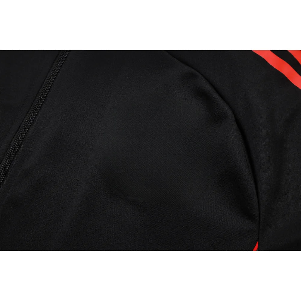 Chandal Ajax 25-26 cremallera completa Modelo 2 Chandal Cremallera Completa