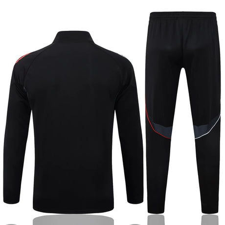 Chandal Ajax 25-26 cremallera completa Modelo 2 Chandal Cremallera Completa