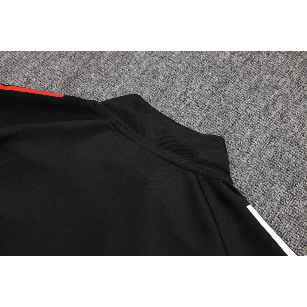 Chandal Ajax 25-26 cremallera completa Modelo 2 Chandal Cremallera Completa