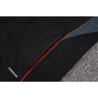 Chandal Ajax 25-26 cremallera completa Modelo 2 Chandal Cremallera Completa