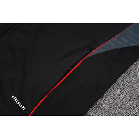 Chandal Ajax 25-26 cremallera completa Modelo 2 Chandal Cremallera Completa