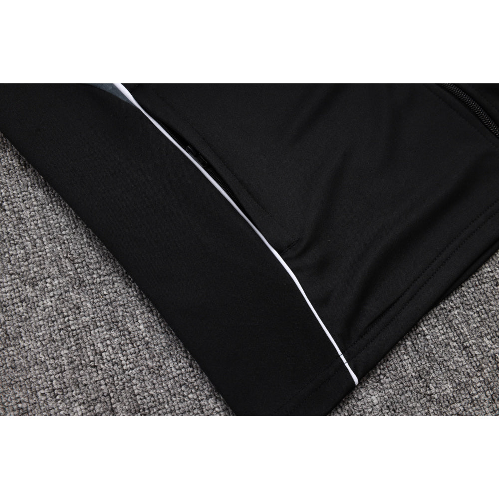 Chandal Ajax 25-26 cremallera completa Modelo 2 Chandal Cremallera Completa