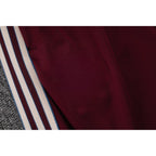 Chandal Ajax 25-26 cremallera completa Modelo 3 Chandal Cremallera Completa