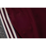 Chandal Ajax 25-26 cremallera completa Modelo 3 Chandal Cremallera Completa