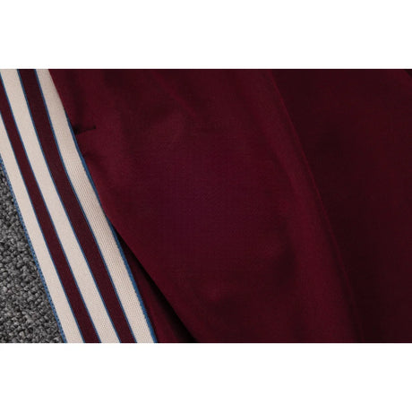 Chandal Ajax 25-26 cremallera completa Modelo 3 Chandal Cremallera Completa