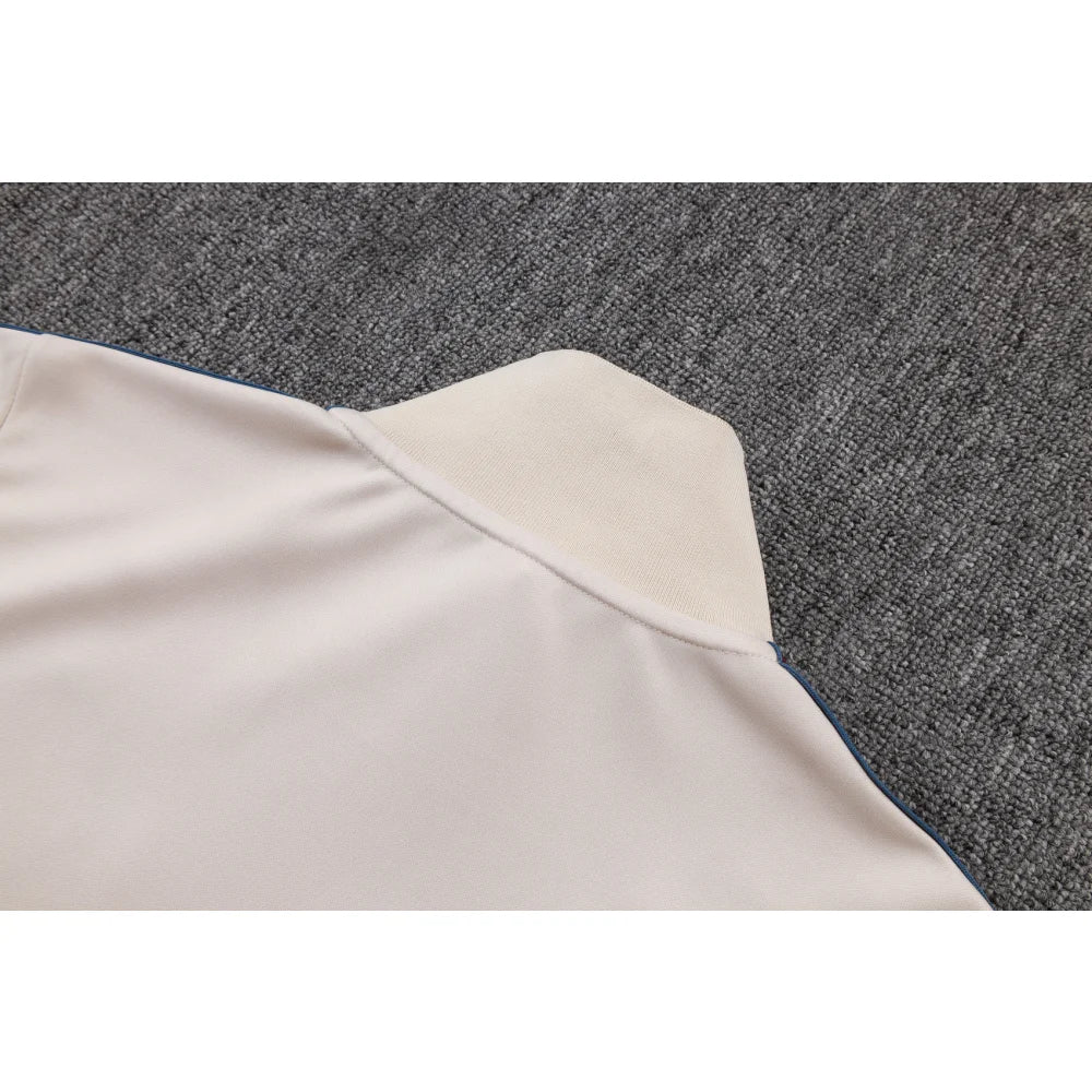 Chandal Ajax 25-26 cremallera completa Modelo 3 Chandal Cremallera Completa