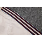 Chandal Ajax 25-26 cremallera completa Modelo 3 Chandal Cremallera Completa