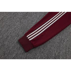 Chandal Ajax 25-26 cremallera completa Modelo 3 Chandal Cremallera Completa