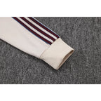 Chandal Ajax 25-26 cremallera completa Modelo 3 Chandal Cremallera Completa